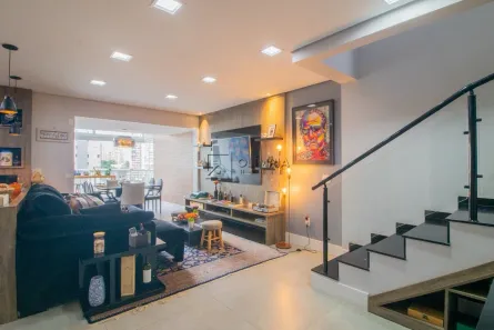 Apartamento com 2 Quartos à venda, 102m² no Vila Cordeiro, São Paulo