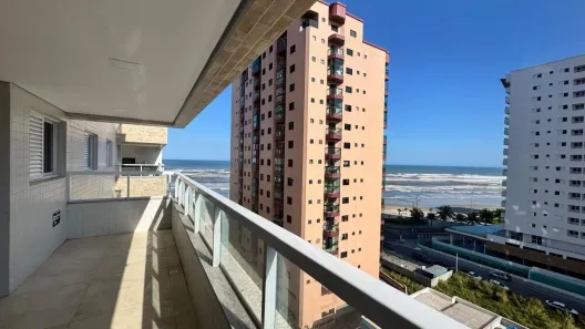Apartamento com 2 Quartos à venda, 81m² no Caiçara, Praia Grande