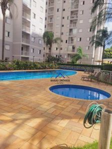 Apartamento com 2 Quartos à venda, 52m² no Jardim das Samambaias, Jundiaí