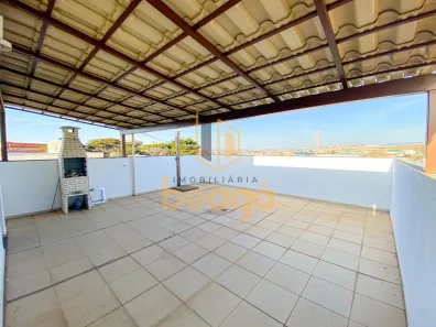 Cobertura com 3 Quartos à venda, 150m² no Pedra Azul, Contagem