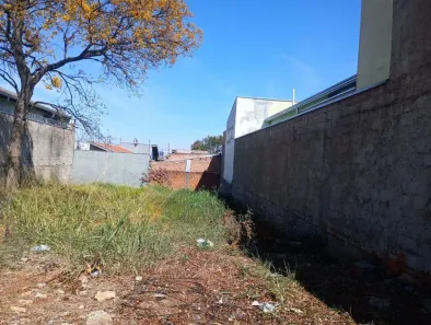 Lote/Terreno à venda, 250m² no Jardim Nova Alvorada, Hortolândia