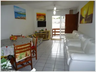 Apartamento com 2 Quartos à venda, 59m² no Caioba, Matinhos