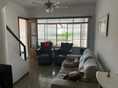 Sobrado com 3 Quartos à venda, 157m² no Olímpico, São Caetano do Sul