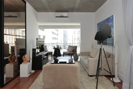Apartamento com 1 Quarto à venda, 70m² no Itaim Bibi, São Paulo