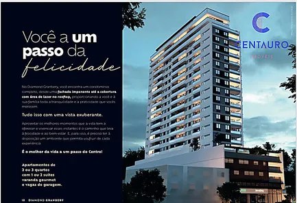 Apartamento com 3 Quartos à venda, 85m² no Centro, Juiz de Fora