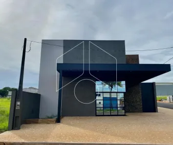 Sala Comercial para alugar, 300m² no Distrito Industrial, Marília