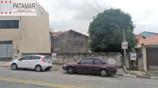 Lote/Terreno à venda, 297m² no Parque Assunção, Taboão da Serra