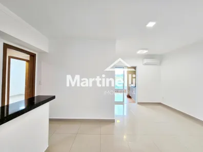 Apartamento com 3 Quartos para alugar, 93m² no Jardim Botânico, Ribeirão Preto