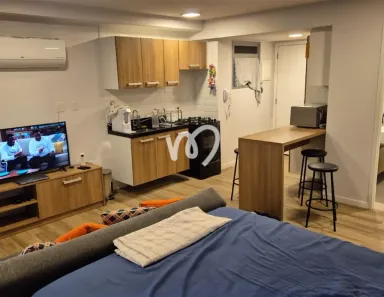 Apartamento com 1 Quarto à venda, 36m² no Centro, Rio de Janeiro