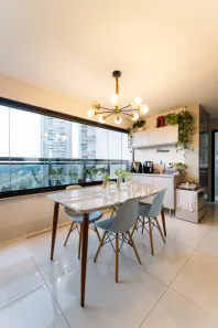 Apartamento com 3 Quartos à venda, 117m² no Park Lozandes, Goiânia