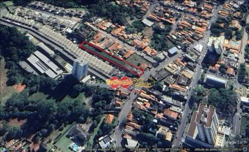 Lote/Terreno à venda, 2065m² no Jardim Alto de Santa Cruz, Itatiba