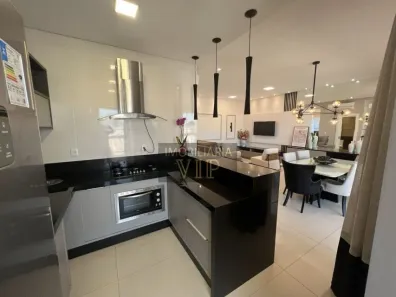 Apartamento com 3 Quartos à venda, 136m² no Meia Praia, Itapema