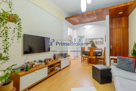 Apartamento com 3 Quartos à venda, 101m² no Bela Vista, São Paulo