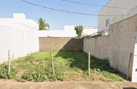 Lote/Terreno à venda, 250m² no Jardim Inconfidência, Uberlândia