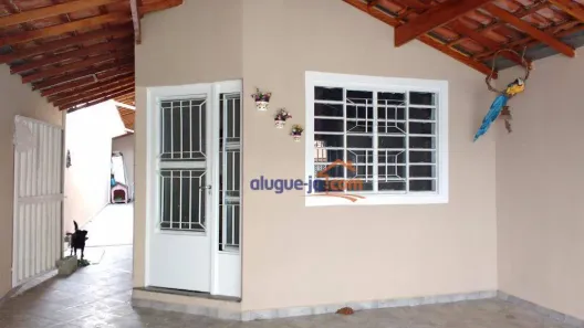 Casa com 2 Quartos à venda, 90m² no Residencial Altos do Bosque, São José dos Campos