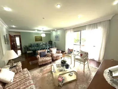 Apartamento com 4 Quartos à venda, 146m² no Campo Belo, São Paulo