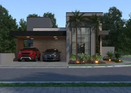 Casa com 4 Quartos à venda, 195m² no Estância Hípica, Nova Odessa