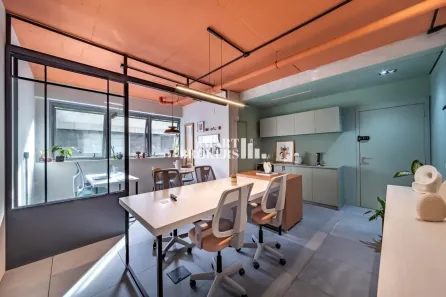 Sala Comercial para alugar, 33m² no Vila Uberabinha, São Paulo