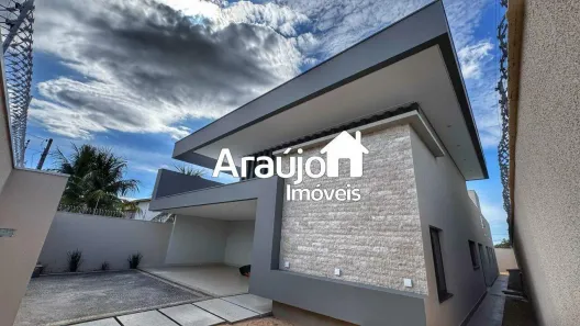 Casa com 4 Quartos à venda, 242m² no Plano Diretor Sul, Palmas