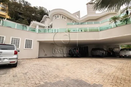 Casa de Condomínio com 5 Quartos à venda, 1100m² no Residencial Tamboré, Barueri