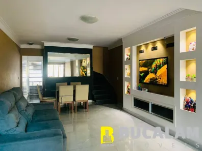 Casa com 2 Quartos à venda, 106m² no Jardim Salete, Taboão da Serra