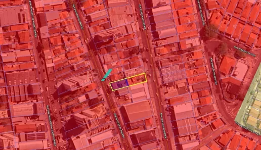 Lote/Terreno à venda, 460m² no Vila Nova, Campinas