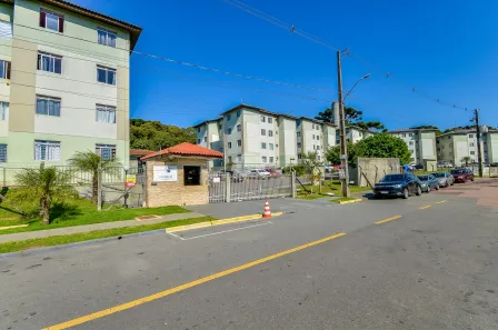 Apartamento com 2 Quartos à venda, 44m² no Santa Cândida, Curitiba