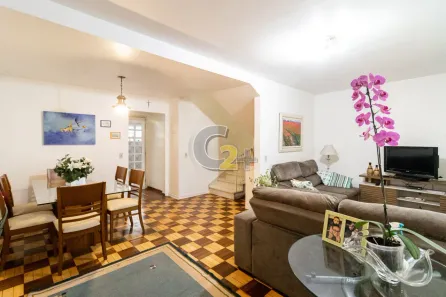Sobrado com 3 Quartos à venda, 173m² no Vila Hamburguesa, São Paulo