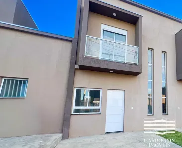 Casa de Condomínio com 2 Quartos à venda, 162m² no Tijuco Preto, Caçapava