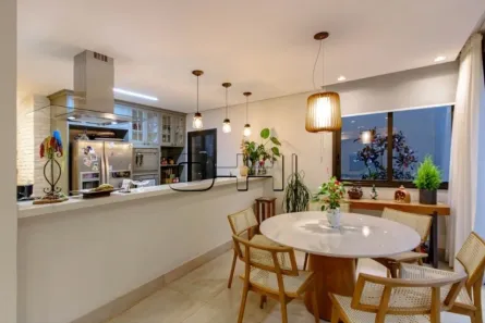 Casa de Condomínio com 4 Quartos à venda, 475m² no Santo Amaro, São Paulo