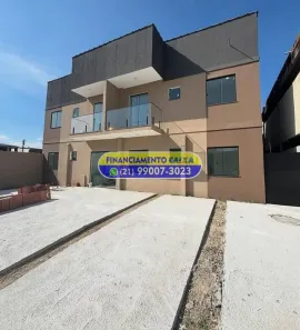 Apartamento com 2 Quartos à venda, 48m² no Porto da Pedra, São Gonçalo