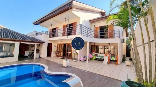 Casa com 5 Quartos à venda, 497m² no Parque dos Príncipes, São Paulo