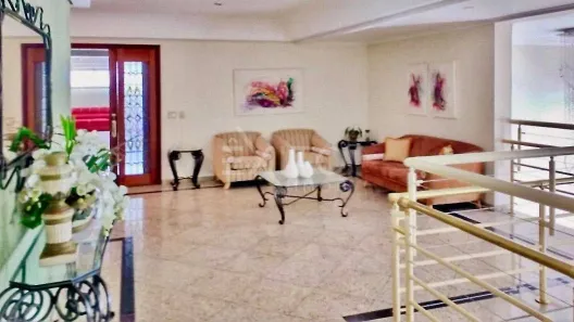 Apartamento com 4 Quartos à venda, 270m² no Anhangabaú, Jundiaí