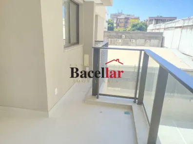 Apartamento com 3 Quartos à venda, 98m² no Praça da Bandeira, Rio de Janeiro