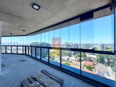 Apartamento com 3 Quartos à venda, 123m² no Recreio dos Bandeirantes, Rio de Janeiro