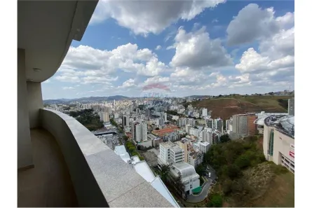 Apartamento com 2 Quartos à venda, 124m² no Cascatinha, Juiz de Fora