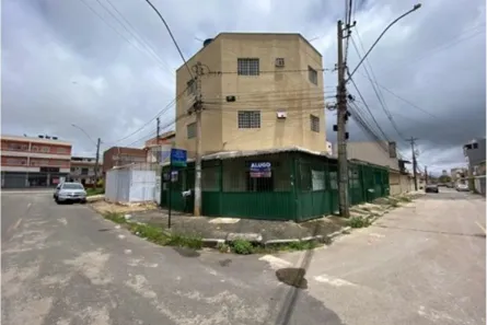 Apartamento com 1 Quarto para alugar, 47m² no Samambaia Norte, Brasília