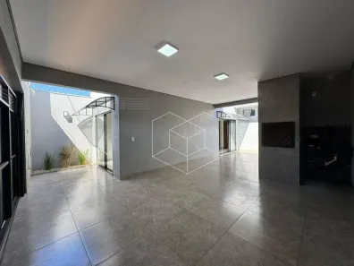 Casa com 3 Quartos à venda, 126m² no Jardim Novo Horizonte, Jaú