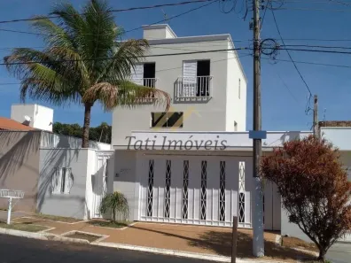 Casa de Condomínio com 3 Quartos à venda, 250m² no Residencial Samambaia, São Carlos