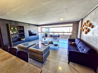 Apartamento com 3 Quartos à venda, 173m² no Aeroclube, João Pessoa