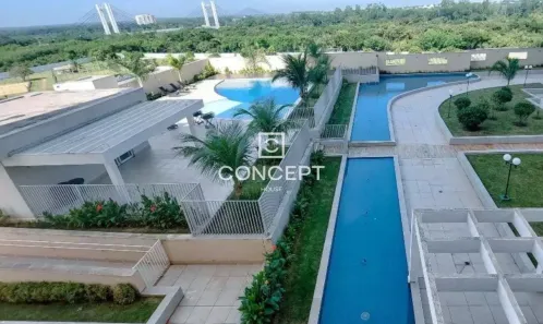 Apartamento com 3 Quartos à venda, 78m² no Grande Terceiro, Cuiabá