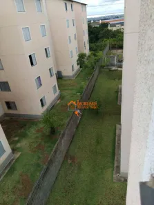 Apartamento com 2 Quartos à venda, 52m² no Jardim Vermelhão, Guarulhos