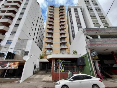 Apartamento com 1 Quarto para alugar, 48m² no Centro, Juiz de Fora