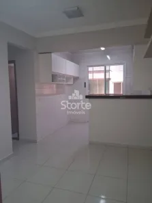 Apartamento com 2 Quartos para alugar, 54m² no Santa Mônica, Uberlândia