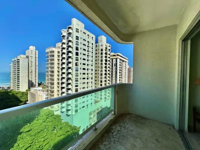 Apartamento com 2 Quartos à venda, 95m² no Pitangueiras, Guarujá