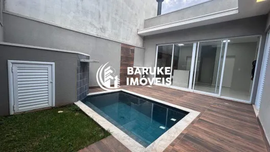 Casa de Condomínio com 3 Quartos à venda, 158m² no Jardim Residencial Viena, Indaiatuba