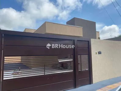 Casa com 3 Quartos à venda, 84m² no Residencial Atlântico Sul, Campo Grande