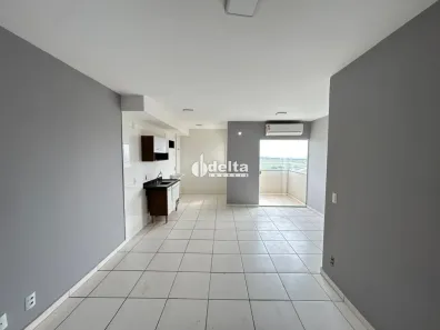 Apartamento com 2 Quartos para alugar, 57m² no Jardim Europa, Uberlândia