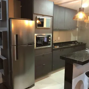 Apartamento com 1 Quarto para alugar, 44m² no Jardim América, Sorocaba