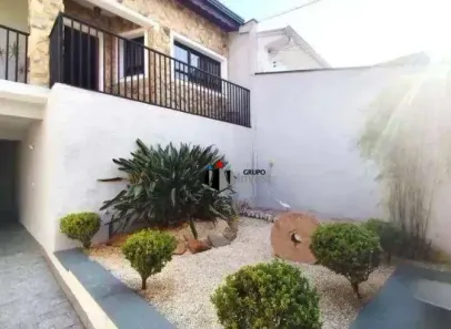 Casa com 3 Quartos à venda, 266m² no Jardim Nova Europa, Campinas